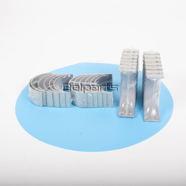 Engine Parts 6D140  6210218010 Crankshaft Main Bearings For Mitsubishi