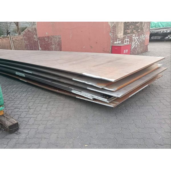 30*2000*12000mm Mild Steel Plates