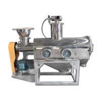 Filtre à débit d'air en acier inoxydable poudre électromagnétique métallique petit écran vibrant