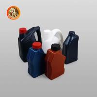 Recipiente vazio do óleo de motor do HDPE da garrafa de óleo do motor do GV 1000ml
