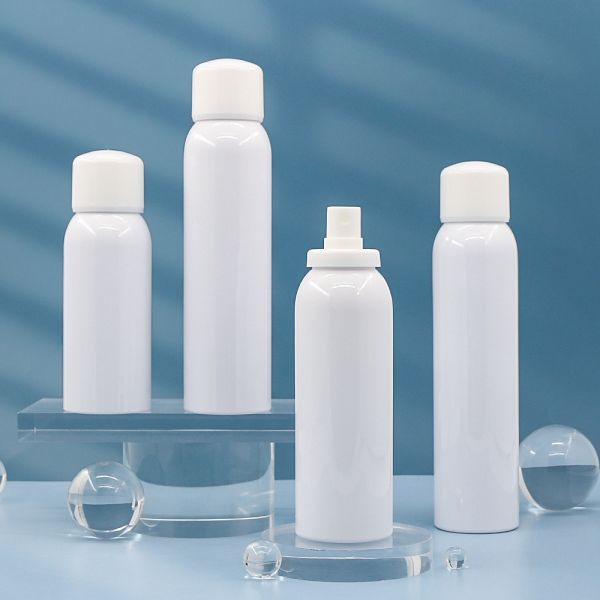 Wholesale Food-Grade Plastic Spray Bottles with Leak-Proof Design and Refillable Fine Mist Spray for Cosmetics