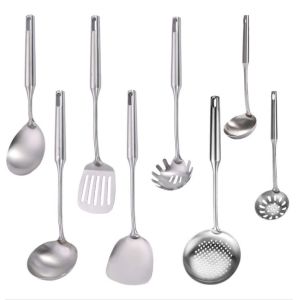 Stainless Steel Kitchen Utensil Sets