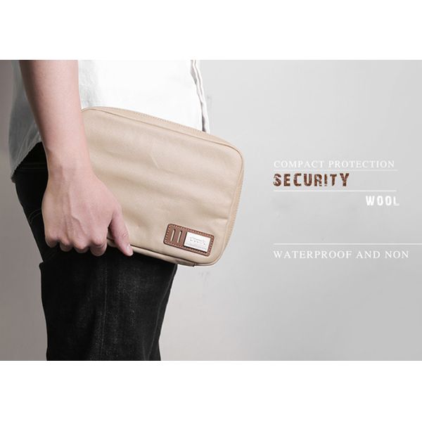 Multi-functional Digital Storage Electronic Accessories Travel Organizer Bag