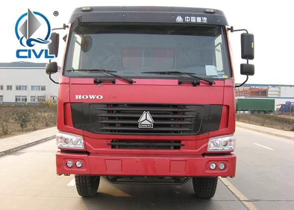 Heavy Duty 50 Ton Dump Truck Howo Sinotruk 8x4 12 Wheeler 1200R20 Tire Tipper