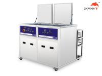 Máquina 40KHz 360L da limpeza ultrassônica da grade do assado com filtro