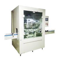 Automatic Anti-corrosive Liquid Fertilizers Agriculture Pesticide Bottle Filling Packing Machine