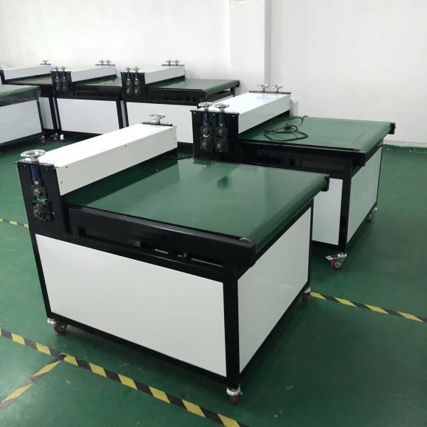 Semi Auto Book Case Making Machine Hardcover Bubble Pressing Machine DG-800HP