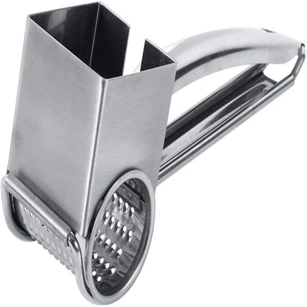 Ergonomic Design Kitchen Chis Grater for Ginger Lemon Garlic Nutmeg Chocolate Grating