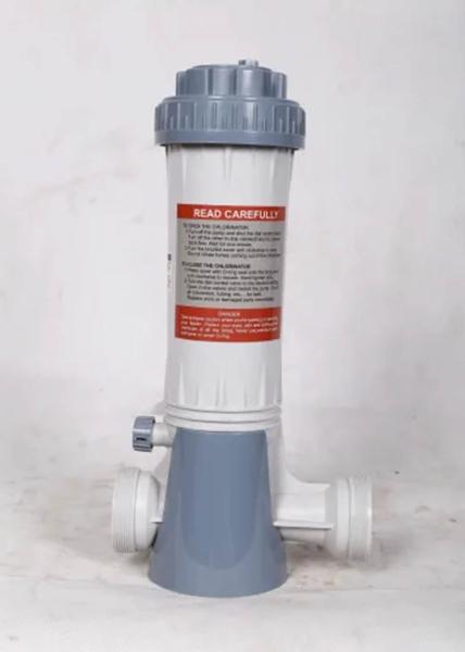 10mm Inlet Diameter Swimming Pool Water System Salt Chlorinator Dosing Pump