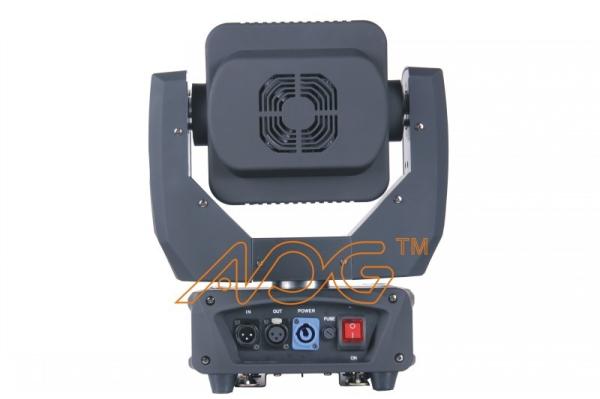 12 Watt LED Matrix Beam Moving Head Light 9 / 18 / 50 DMX 512 Channels