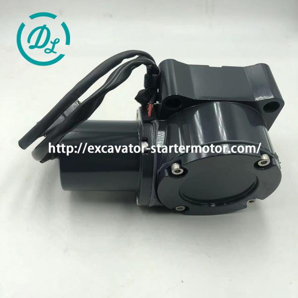 4614911 Moteur à accélérateur d'excavatrice 4360509 KP56RM2G-027 Hitachi