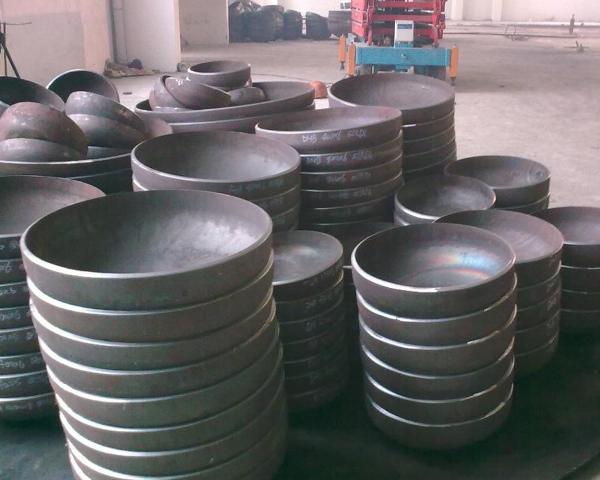 Aço carbono principal semi Ellipsoidal inoxidável de 316 cabeças do tanque em potência nuclear
