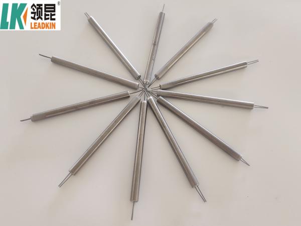 0.5-12.7mm Outer Sheath Size Thermocouple Sheath Material SS304