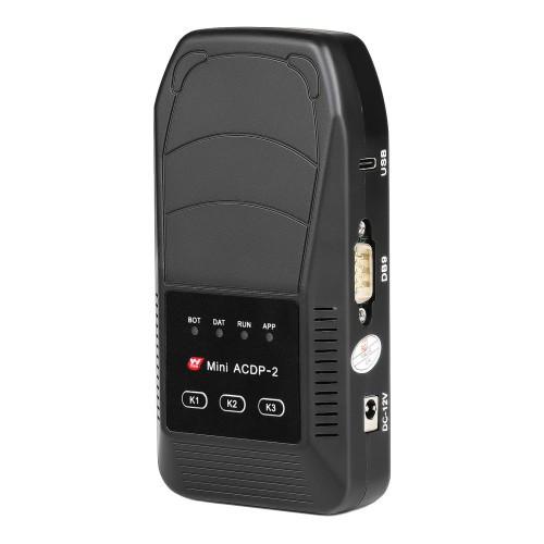 2025 Yanhua ACDP-2 VW MQB IMMO KM Package with Module 33/34 for VW MQB Key Programming Mileage Correction