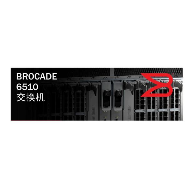 Porto do interruptor de canal 16G da fibra de brocado 6510 32gb 24