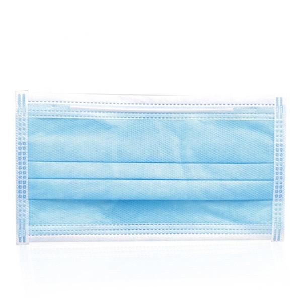 Anti Virus Medical Protective Mask Dust Proof Non Woven Fabric Face Mask
