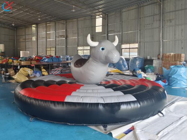 Fabricant Jeux d'équitation à la corde gonflable