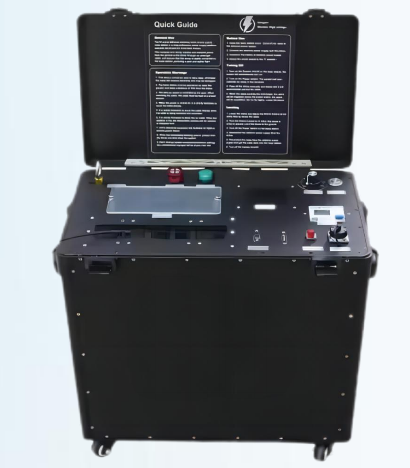 UAV Tethered Ground Station LG35