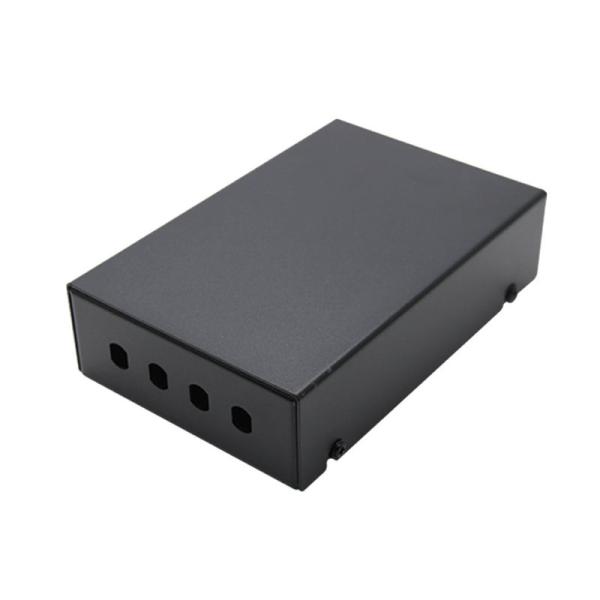 Rack/wall Mount 4/8/12/24/48 Port ODF Fiber Optic Termination Box