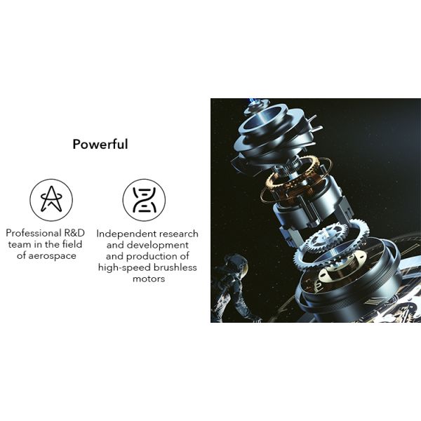 Trouver Solo10 Hand Vacuum Cleaner 18kpa Cordless Rechargeable 48 Minutes Running Time Trouver Solo Vacuum Cleaner