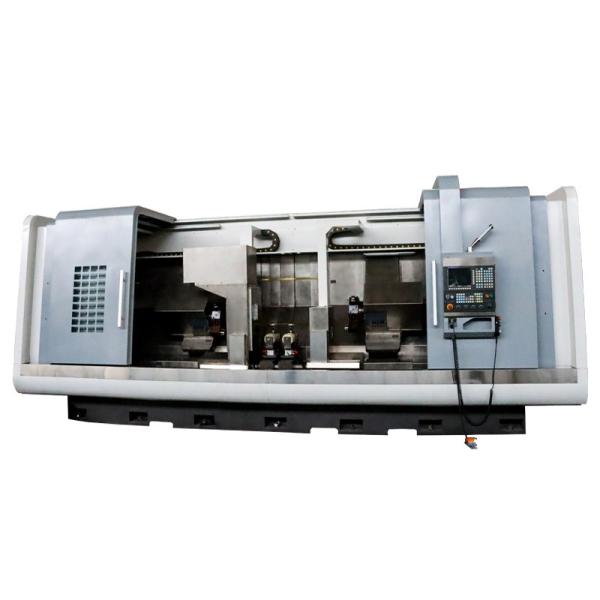 XDEM SCK160-3000 油圧 CNC 旋盤 ツインスピンドル ターニングセンター