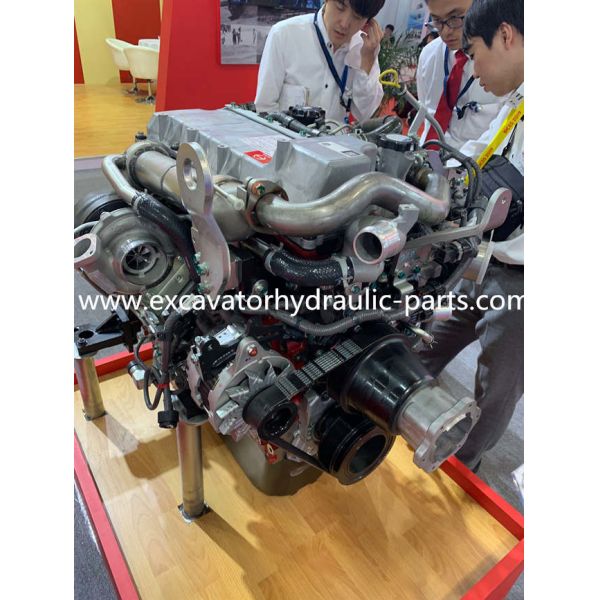 HINO J05E Engine Assembly Construction Machinery Spare Parts For KOBELCO SK200-8 SK200LC-8