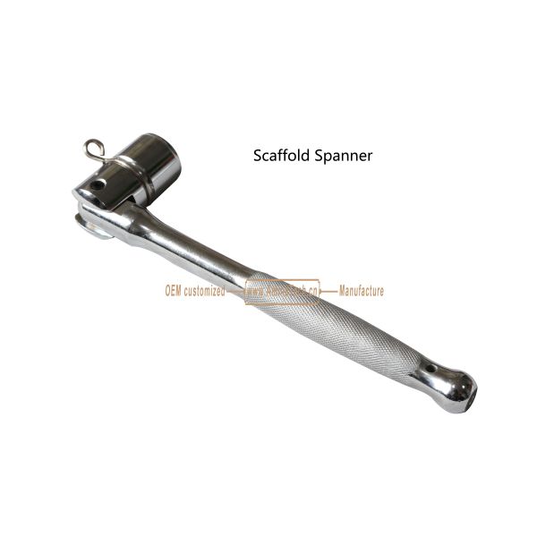 Scaffold Spanner,Lock,Building Tools