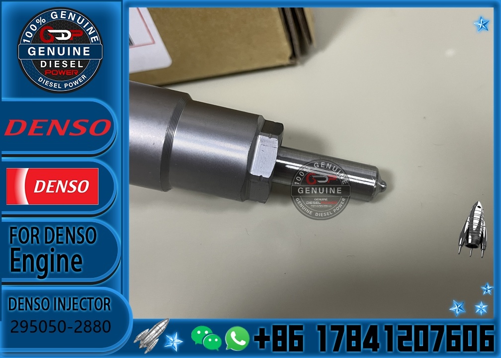 JELXEL Diesel Fuel Injector 295050-2880 559-3942 5593942 for cat Excavator Fuel Injector
