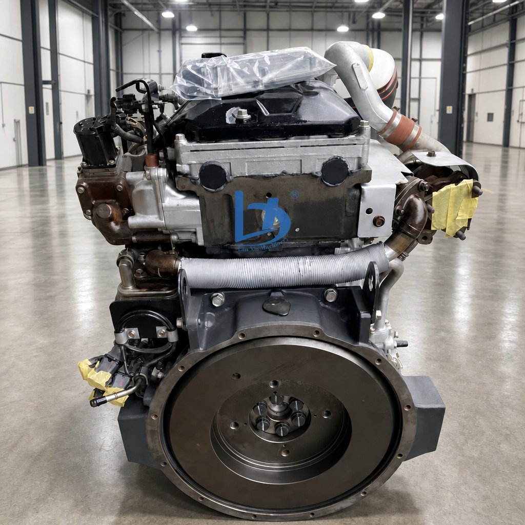 4M50 Remanufactured Diesel Engine Assembly For Mitsubishi Excavator Engine