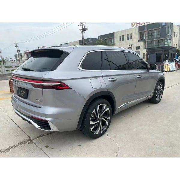 Geely Tugella L 2.0T 4WD 2021 Year Top Version Medium SUV Car New Or Used