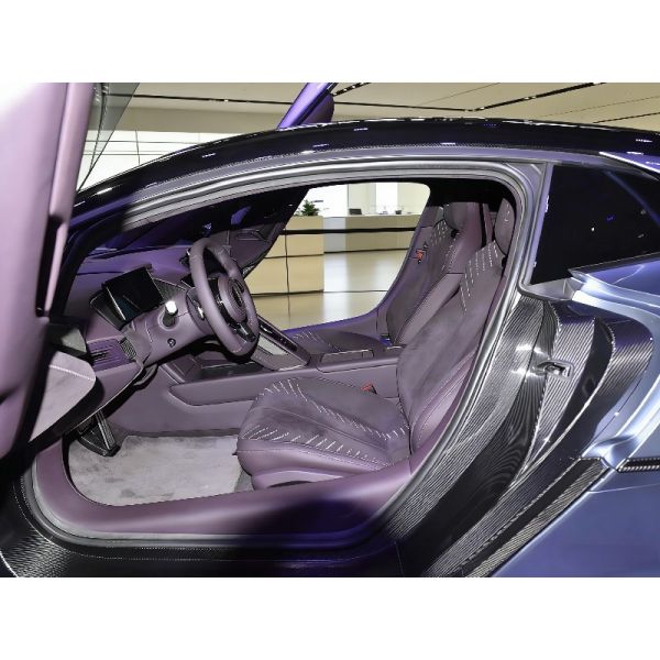 2024 Yangwang U9 New Sports Car Pure Electric Yangwang BYD 300km/h High Speed Yangwang U9 Vehicles With New Energy