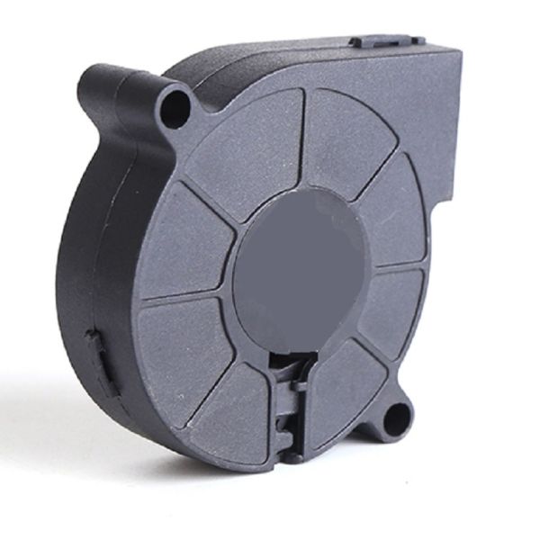 Dc Blower Fan Micro Cooling 5v 12v 5015 Centrifugal Fan Electric Power Source With Oem & Odm Support