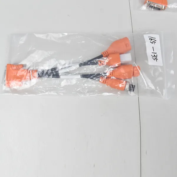 Adaptador de cable OBD2 de motocicleta 3 en 1 para PGO 6Pin HARTFORD 6Pin KYMCO 3Pin SYM 3Pin Conector de diagnóstico