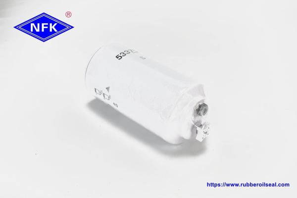 533751 rotation de  E345D sur le filtre 1R0770 326-1644 326-1643 de séparateur d'eau de carburant