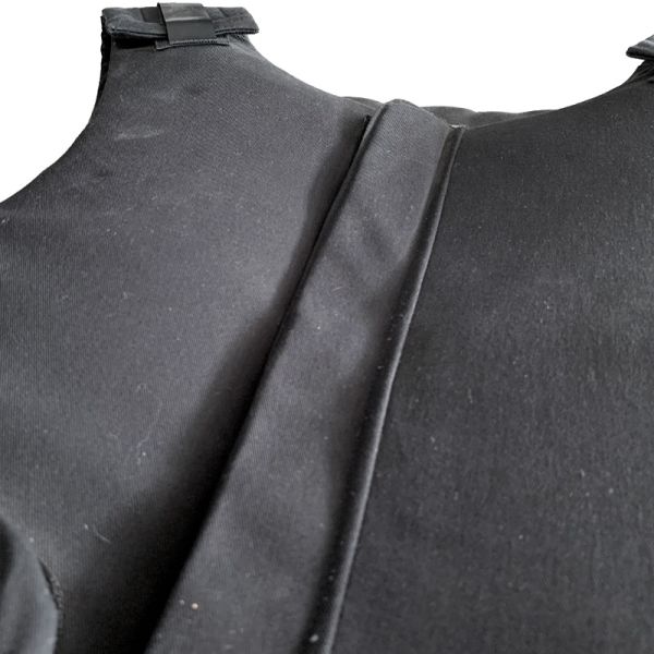 Customized Logo Horse Riding Vest Body Protection Damping Safety Sports Equestrian Clothing