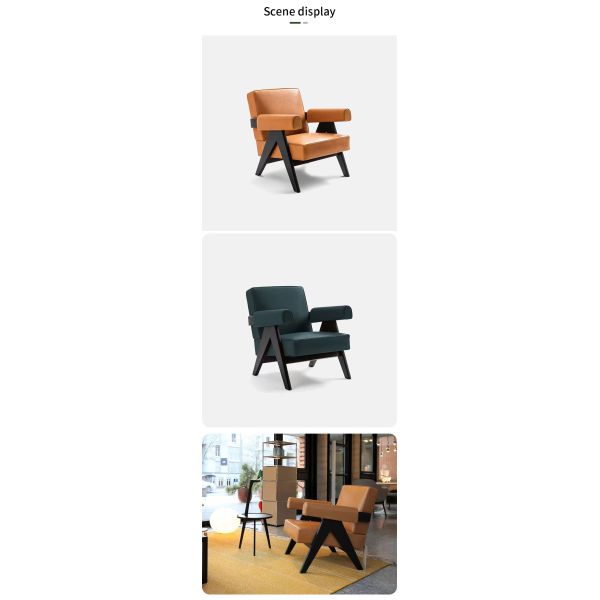 Wood Legs Custom Luxury Leather Couch MOYI Lounge Modern Living Room Furniture Recliner Sofa Set