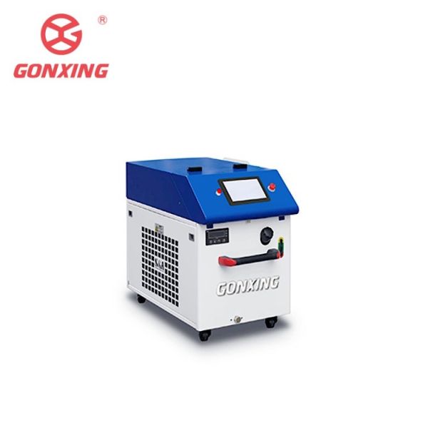 1500W MAX Water Cooled Mini Metal Portable Handheld Laser Welding Machine The Ultimate Solution for Welding Metals Au3tech Laser Head