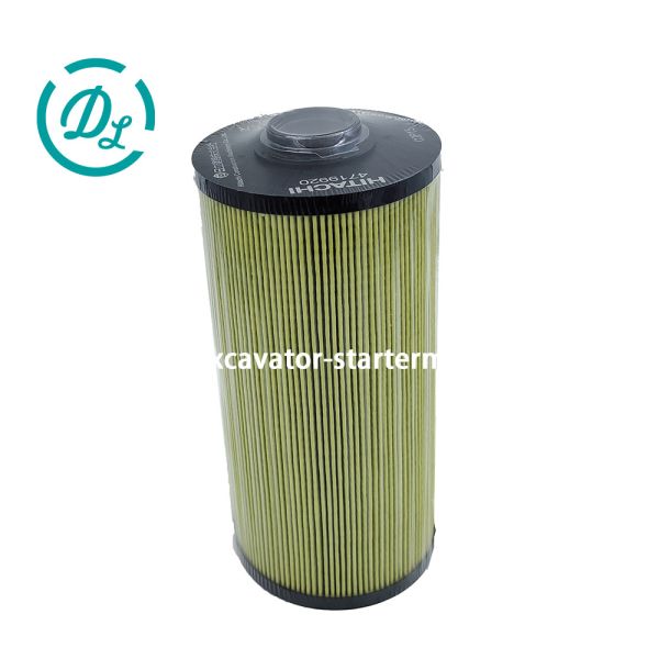 EexcavaStart Hitachi Excavator Fuel Filter Element 4719920 for ZX200-3 ZX200-5G