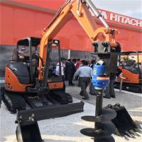 Torque máximo de alta eficiência 5477 nm Máquina hidráulica de perfuração de terra para perfuração rápida e precisa