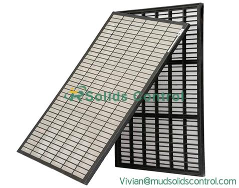 Steel Frame Shaker Screens 1115 × 763 mm – High-Quality Replacement Screens for TR Shale Shakers