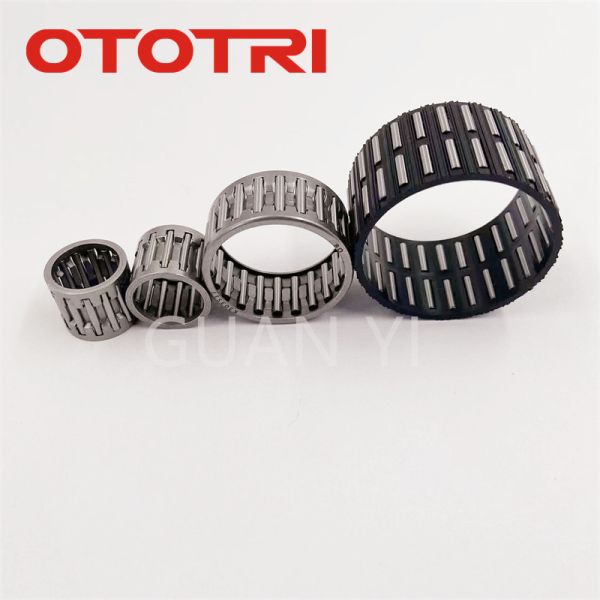 Single Row Radial Needle Roller And Cage Assemblies K222613 For Engineering Machinery