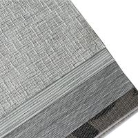 O poliéster 100% do jacquard motorizou o tratamento de Roman Blinds System For Window