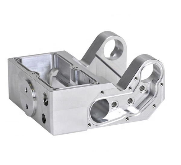 Custom Stainless Steel Aluminum Mechanical Parts CNC Turning Milling Parts