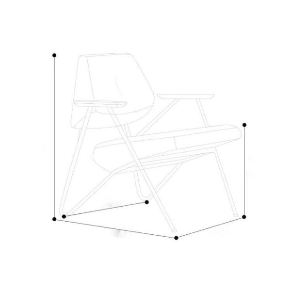 Commercial Coffee Shop Table and Chair Combination Negotiation Area Music Restaurant Leisure Chair Furniture