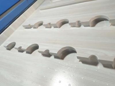 Silicone Vacuum Press Machine KC2800A Thermoforming Centre For Solid Surface