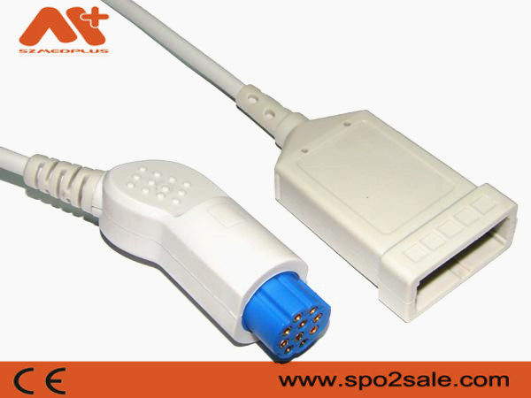 Кабель хобота руководства ECG Ohmeda Datex совместимый 5 - 545301