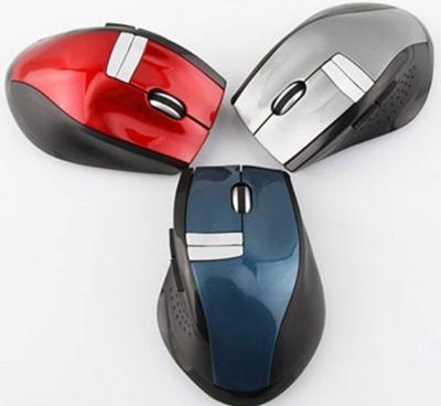Ratón inalámbrico del Trackball del ISMO del ordenador no autorizado de la banda para la promoción WES-M-010