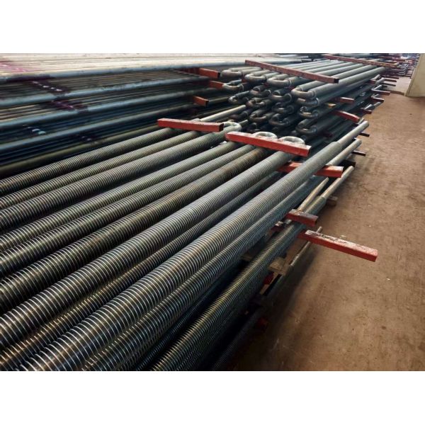 Soudage à haute fréquence à haute efficacité