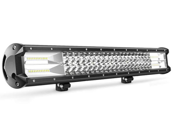 12 Inch Automotive LED Light Bar / LED Light Bars For Pickup Trucks