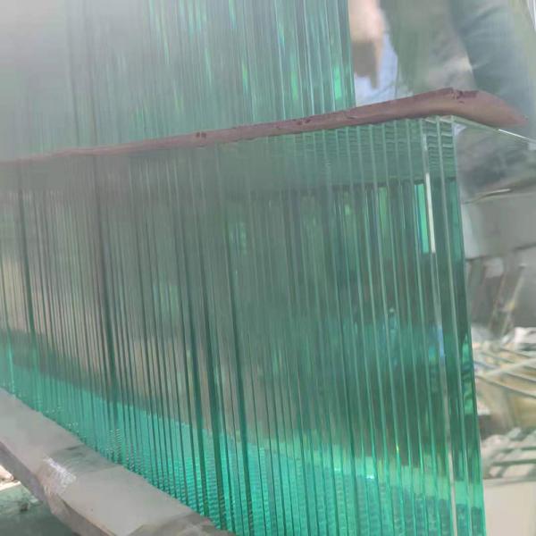 4-19mm CE Accredited Flat Bent Hardened Glass Tempered Glass Toughened Glass for Sale